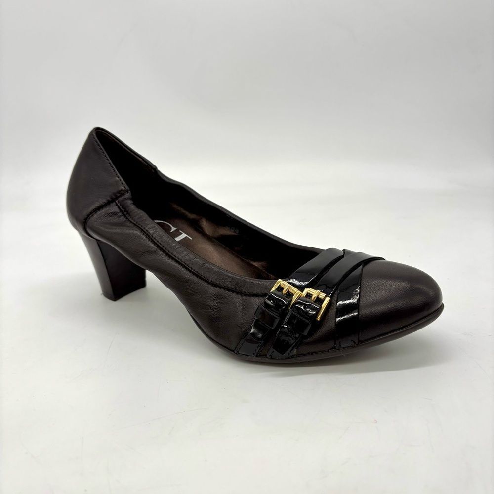 Attilio Giusti Leombruni Pumps